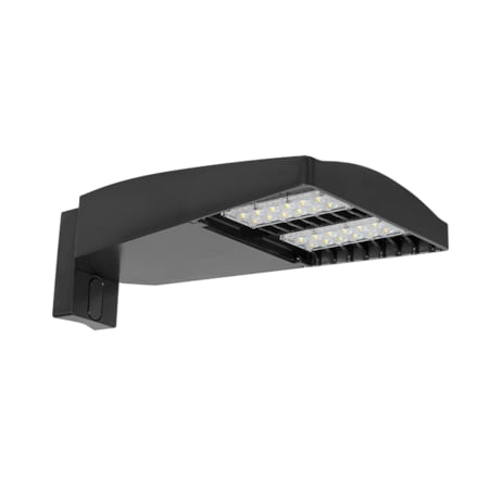 Rab LOTBLASTER TYPE IV 110W 4K LED UPA 120-277V BILEVEL DIM BZ LOT4T110N/D10/UPA/BL